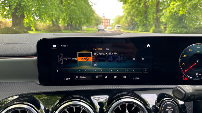 Mercedes-Benz CLA 200 AMG Line Executive 4dr Tip Auto Petrol Saloon